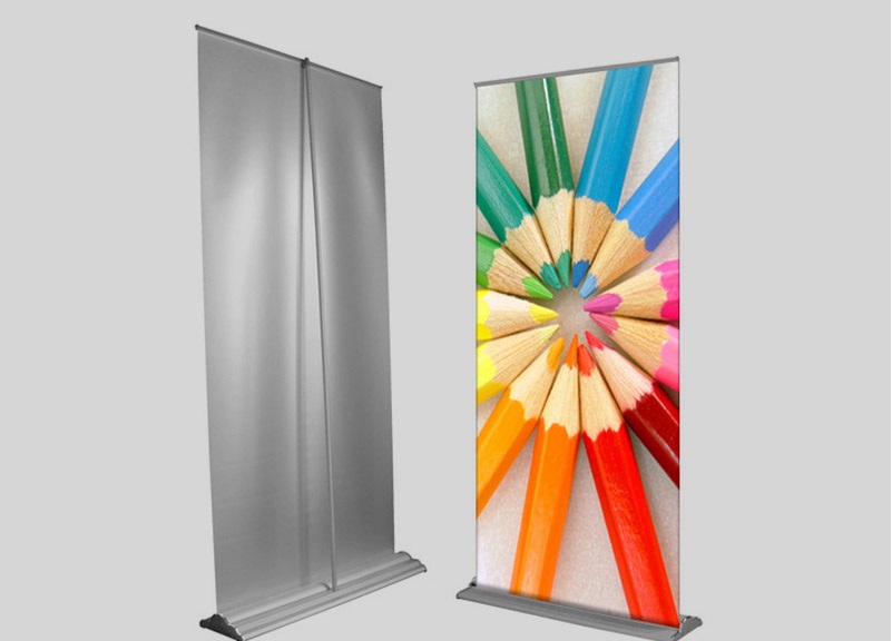 Benefits of using pull up banners