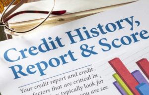 What Is Your Credit Record