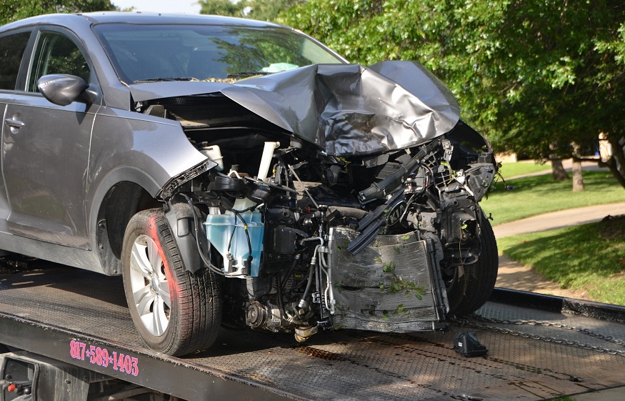 What Happens If Your Car Accident Claim Surpasses the Insurance Policy Limits?