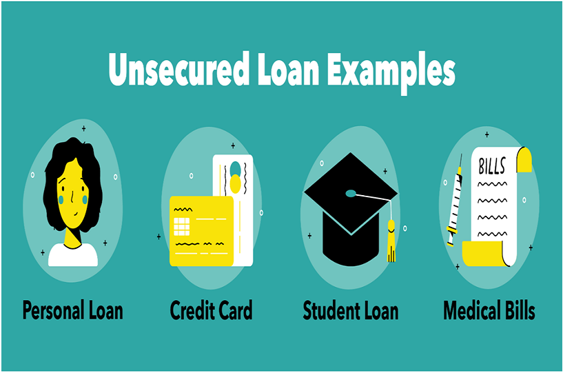 Lån – Various Types Of Unsecured Loans To Choose From