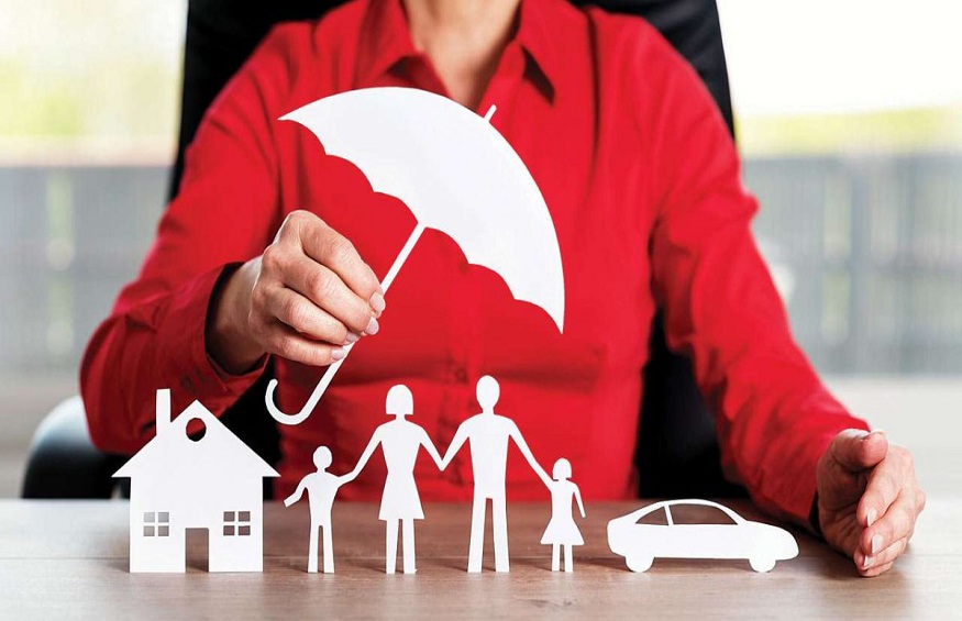 How is term insurance covered under Section 80D