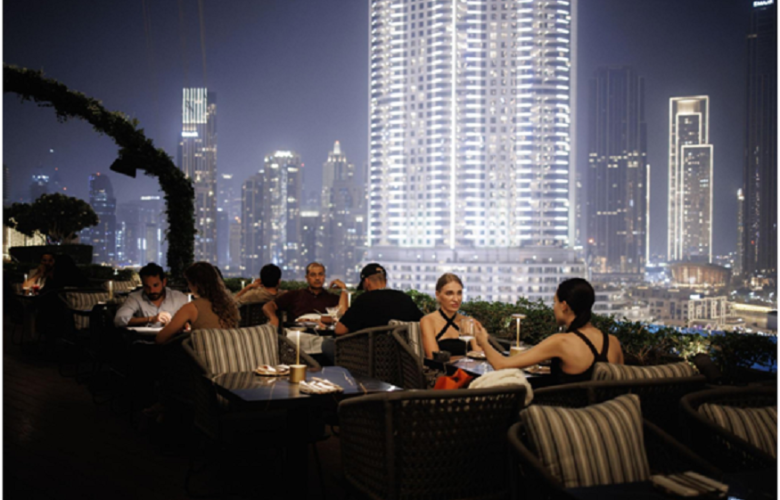 Where Are the Best New Restaurants in the World Now?