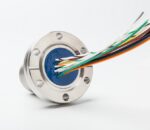 High-Voltage Hermetic Feedthroughs: Design and Performance