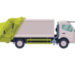 Rear Loader Truck Use in Modern Waste Management