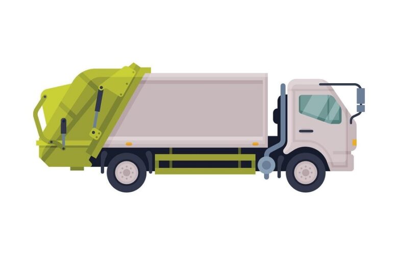 Rear Loader Truck Use in Modern Waste Management
