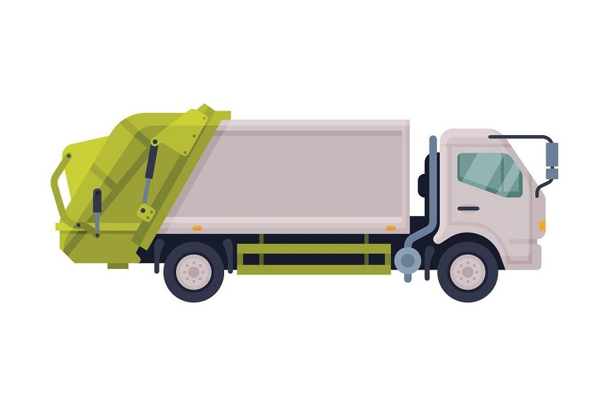 Rear Loader Truck Use in Modern Waste Management