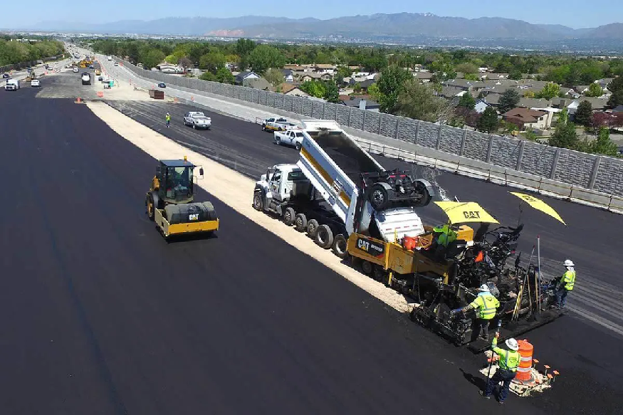 Tips for Hiring Asphalt Paving Utah Professionals
