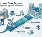 SIP for Home Down Payment: Plan for Property Cost, Registration and Future EMI
